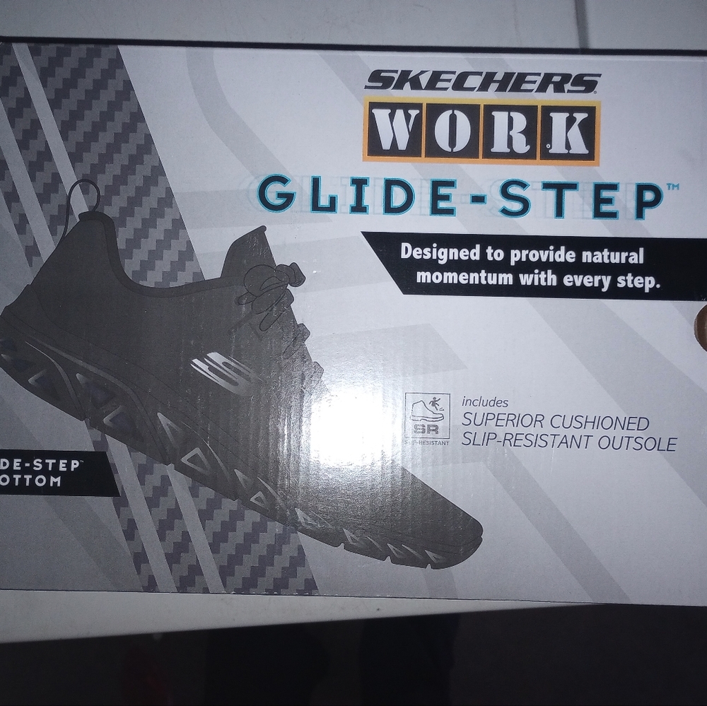 Work shoes